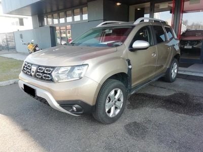 Usata Dacia Duster Prestige 116 CV (85 kW) 2019 Beige SUV