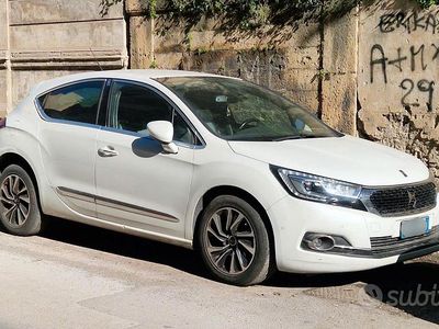Usata DS Automobiles DS4 180 CV (132 kW) 2016 Bianco
