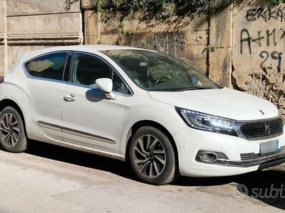 Gebraucht DS Automobiles DS4 181 PS (133 kW) 2016 Weiß