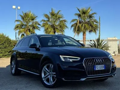 Usata Audi A4 Allroad