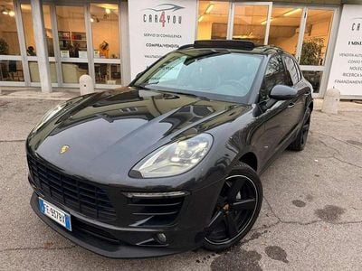 Porsche Macan S