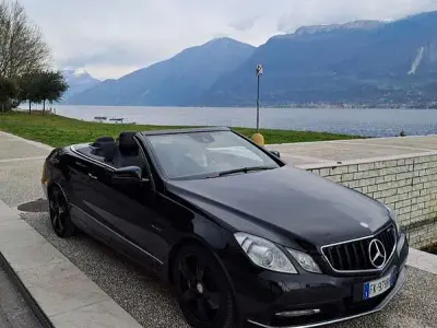 Usata Mercedes E220
