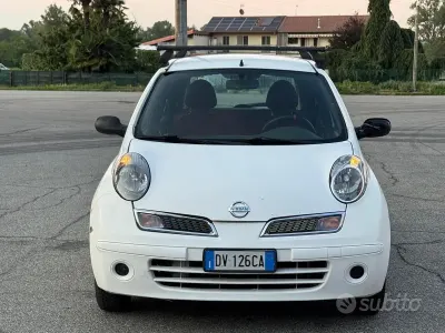 Usata Nissan Micra