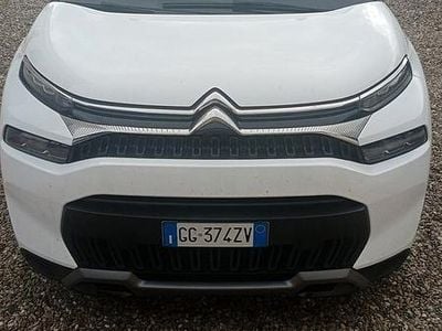 Usata Citroën C3 Aircross Feel 110 CV (80 kW) 2021 Bianco SUV