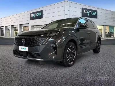 Gebraucht Peugeot 5008 Allure 145 PS (106 kW) 2025 Grau SUV
