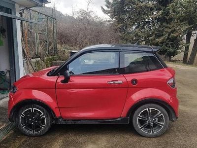 Usata Chatenet CH46 2024 Rosso Utilitaria