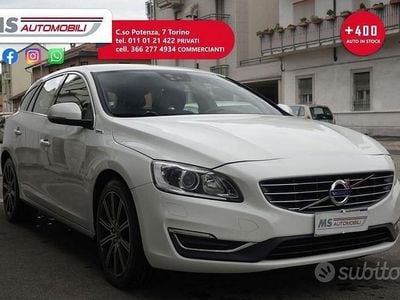 Bianco Usata 2017 Volvo V60 Summum Station wagon | 12.900 €