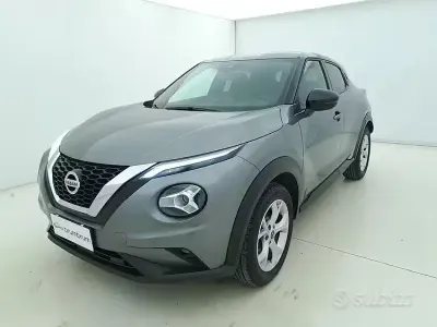 Usata Nissan Juke