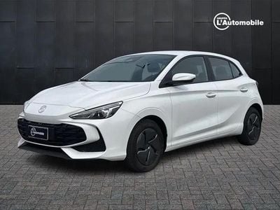 Nuova MG MG3 115 CV (84 kW) 2025 Utilitaria