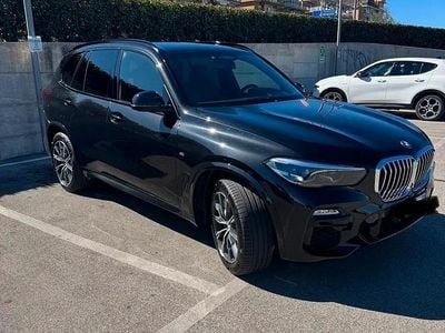 Usata BMW X5 M 2020 Nero SUV