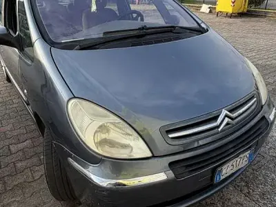 Usata Citroën Xsara Picasso 109 CV (80 kW) 2006 Monovolume