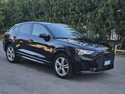 Usata Audi Q3 Sportback S-Line 200 CV (147 kW) 2022 SUV