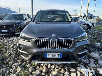 Grigio Usata 2018 BMW X1 xLine SUV | 20.950 € (Buon prezzo)