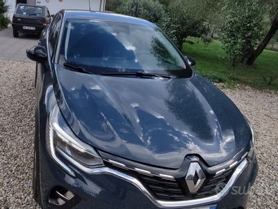 usata Renault Captur full Hybrid intense 5/2022