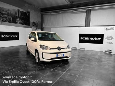usata VW up! up! 5p. eco moveBlueMotion Technology del 2023 usata a Parma