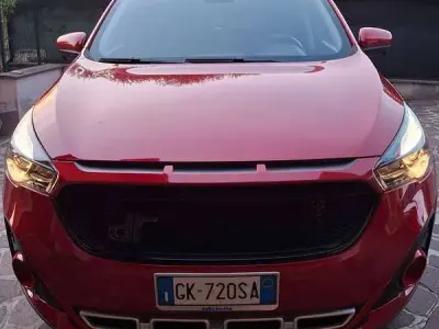 Usata DR F35 156 CV (114 kW) 2022 Rosso SUV