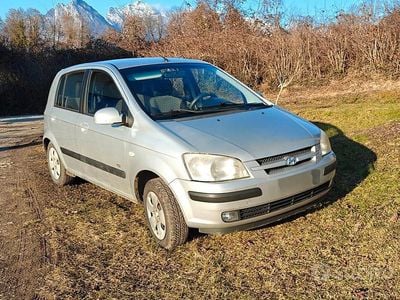 Usata Hyundai Getz 82 CV (60 kW) 2004 Utilitaria