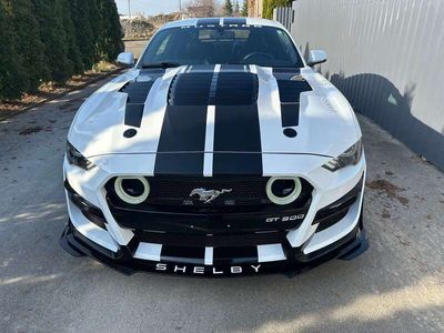 usata Ford Mustang 2.3 KIT SHELBY 500-CERCHI19-IVA ESPOSTA