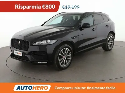 Usata Jaguar F-Pace