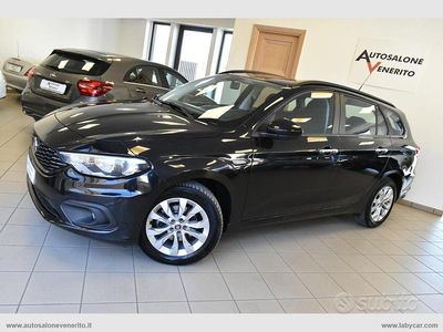 Usata Fiat Tipo Business 120 CV (88 kW) 2017 Nero Station wagon