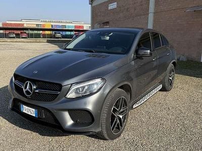 Usata Mercedes GLE350 Premium 258 CV (189 kW) 2019 SUV