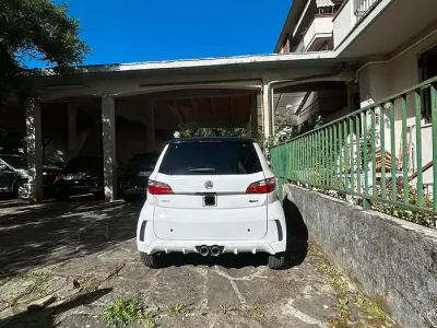 Usata Aixam City Sport 2022 Bianco Berlina
