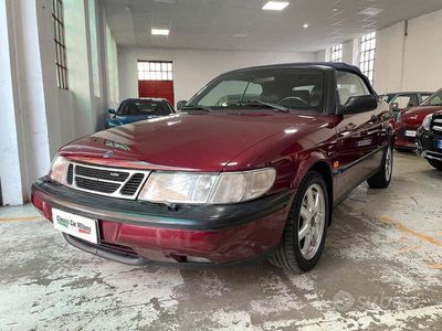 Saab 900 Cabriolet