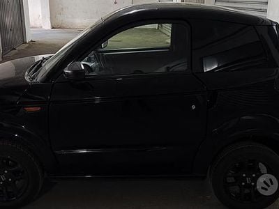 Usata Ligier Myli 2024 Nero Utilitaria