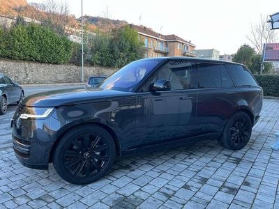 Usata Land Rover Range Rover Autobiography 300 CV (220 kW) 2023 Carpathian grey SUV