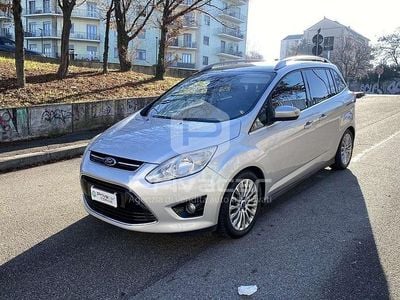 Grigio Usata 2011 Ford C-MAX Titanium Monovolume | 5000 € (Buon prezzo)
