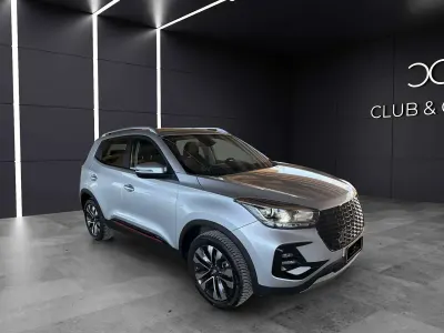 Usata DR DR 5.0 150 CV (110 kW) 2022 Grigio argento met SUV