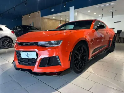 Usata Chevrolet Camaro