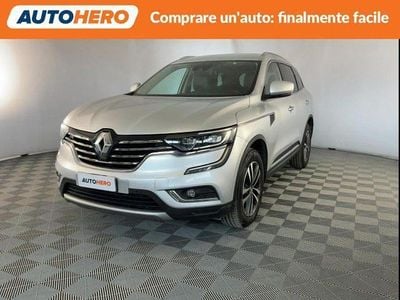 Usata Renault Koleos Intens 176 CV (129 kW) 2018 Grigio SUV