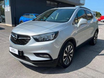 Argento(met.) Usata 2017 Opel Mokka X Innovation SUV | 8500 € (Ottimo prezzo)