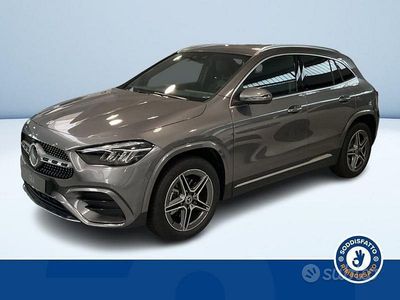 Grigio Nuova 2025 Mercedes GLA250 Advanced Plus SUV | 48.100 € (Buon prezzo)
