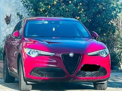 usata Alfa Romeo Stelvio Stelvio 2.0 Turbo 280 CV AT8 Q4 B-Tech