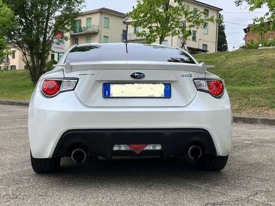 usata Subaru BRZ BRZI 2014 2.0 6mt c