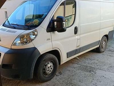 Occasion Fiat Ducato 101 ch (74 kW) 2011 Blanc Van