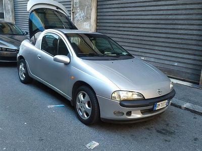 Usata Opel Tigra 90 CV (66 kW) 2000 Coupé