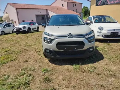 Usata Citroën C3 83 CV (61 kW) 2024 Beige Berlina