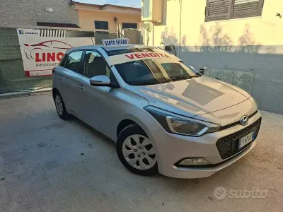 Usata Hyundai i20