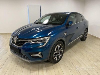 Usata Renault Arkana Intens 145 CV (106 kW) 2022 Blu SUV