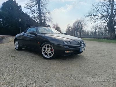 Alfa Romeo Spider