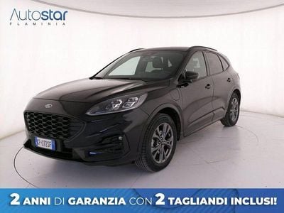 Usata Ford Kuga ST-Line X 225 CV (165 kW) 2023 Nero SUV