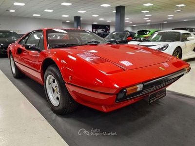 Usata Ferrari 308 230 CV (169 kW) 1980 Rosso Coupé