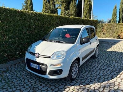 Bianco Usata 2019 Fiat Panda 4x4 Pop Utilitaria | 7800 € (Buon prezzo)