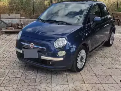 Usata Fiat 500
