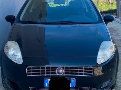 usata Fiat Grande Punto metano