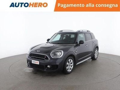 Mini Cooper SD Countryman