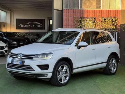 VW Touareg